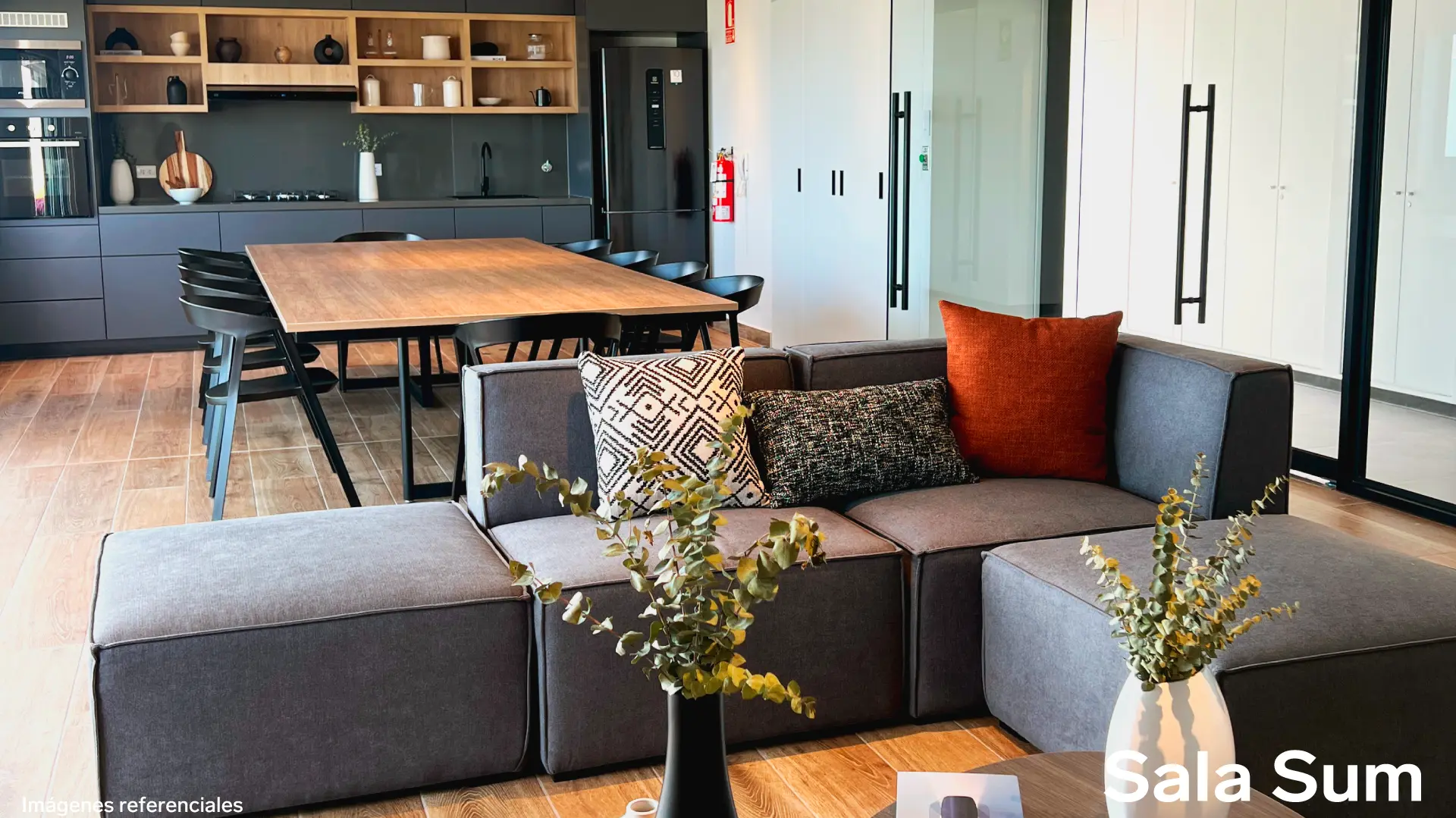 Nomad Ricardo Palma - Sala Sum